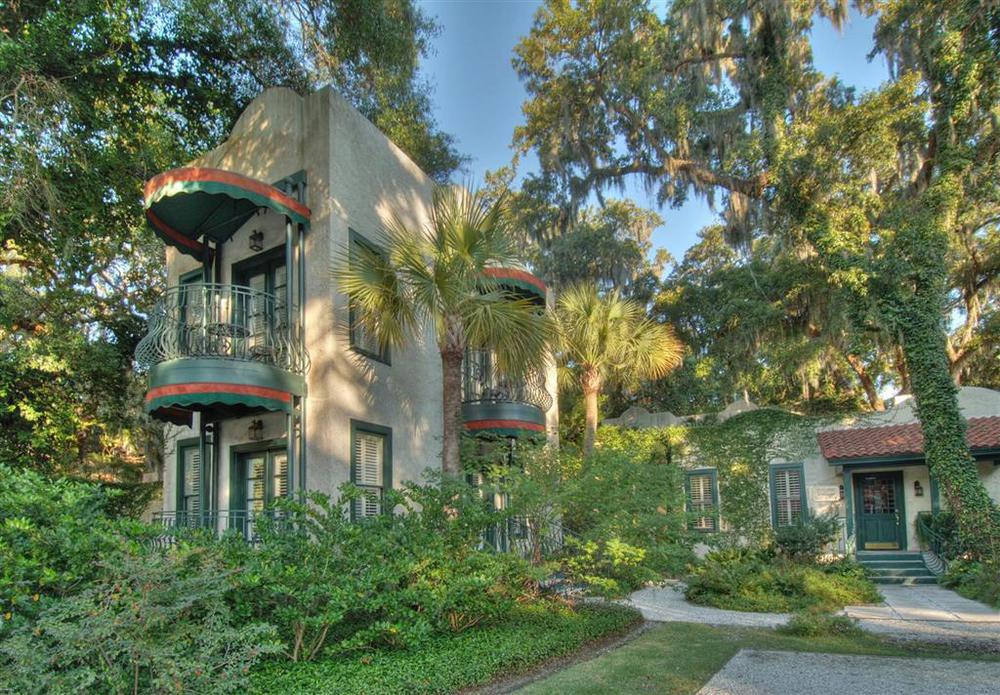 Village Inn And Pub St. Simons Island Buitenkant foto